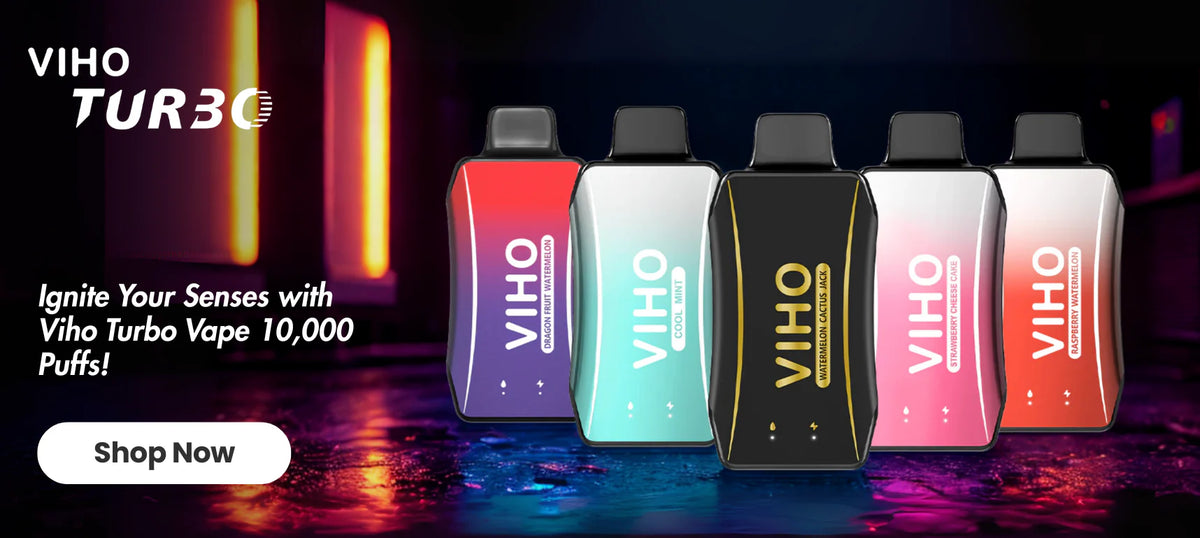 Viho Turbo Banner